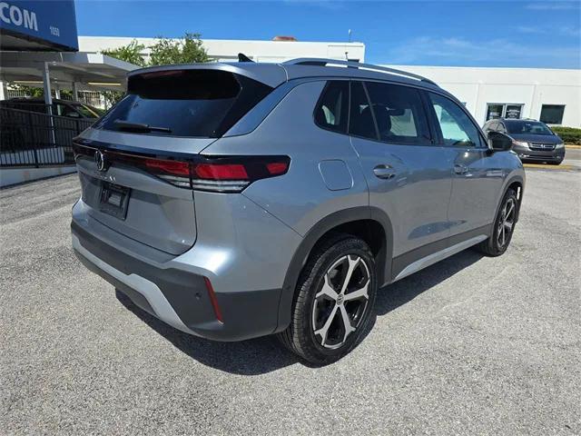 new 2025 Volkswagen Tiguan car, priced at $31,913