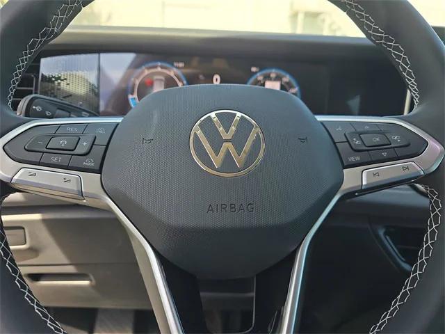 new 2025 Volkswagen Tiguan car, priced at $31,913