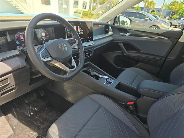 new 2025 Volkswagen Tiguan car, priced at $31,913