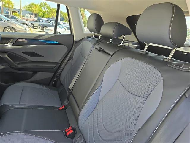 new 2025 Volkswagen Tiguan car, priced at $31,913