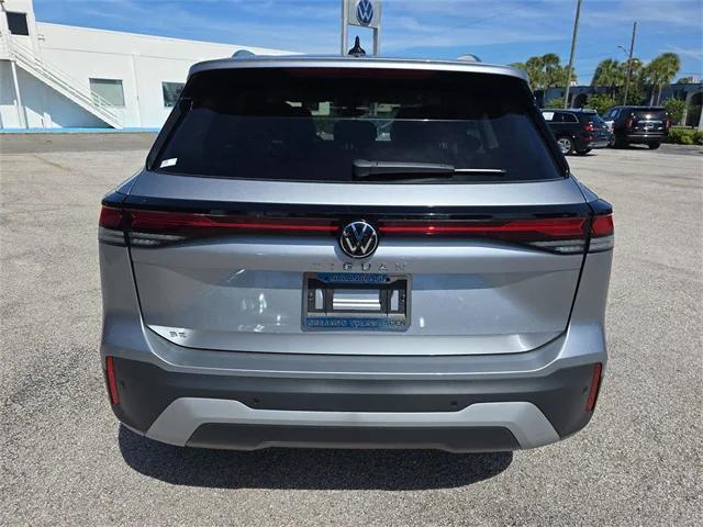 new 2025 Volkswagen Tiguan car, priced at $31,913