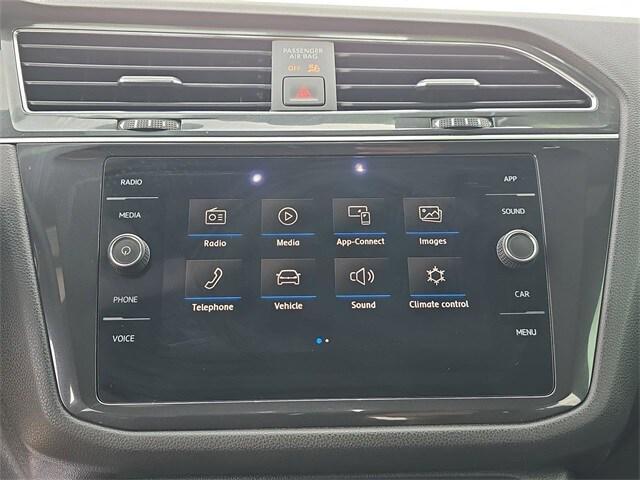 used 2020 Volkswagen Tiguan car, priced at $21,595
