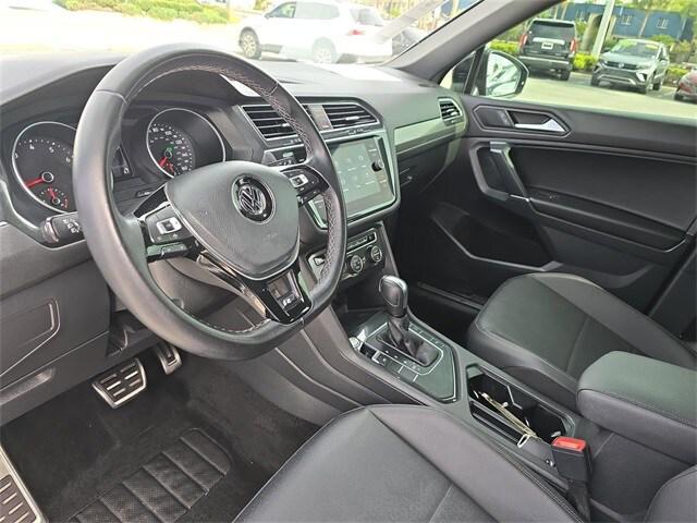 used 2020 Volkswagen Tiguan car, priced at $21,595