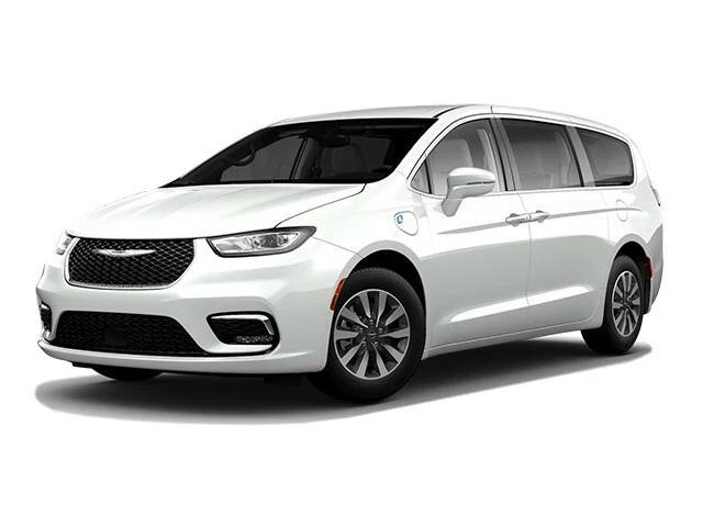 used 2023 Chrysler Pacifica Hybrid car, priced at $25,499