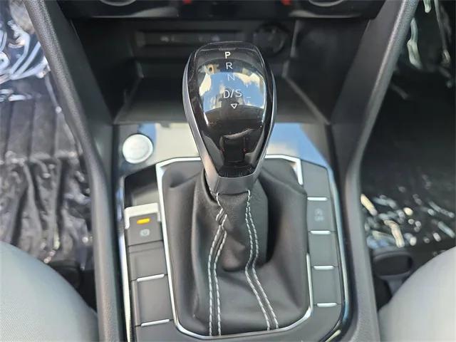 new 2025 Volkswagen Taos car, priced at $25,604