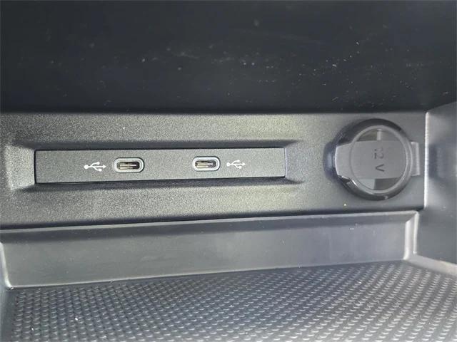 new 2025 Volkswagen Taos car, priced at $25,604