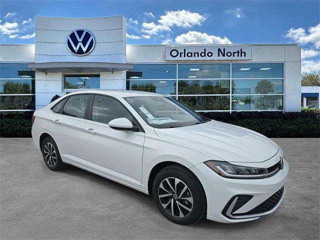 new 2025 Volkswagen Jetta car, priced at $22,234