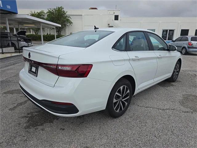 new 2025 Volkswagen Jetta car, priced at $22,234