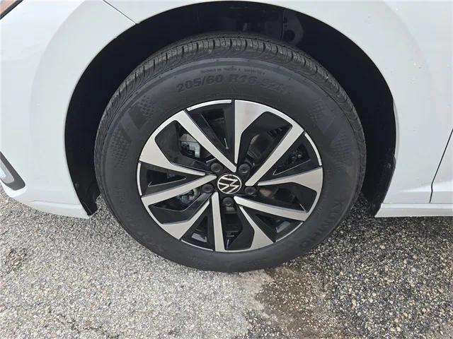 new 2025 Volkswagen Jetta car, priced at $22,234