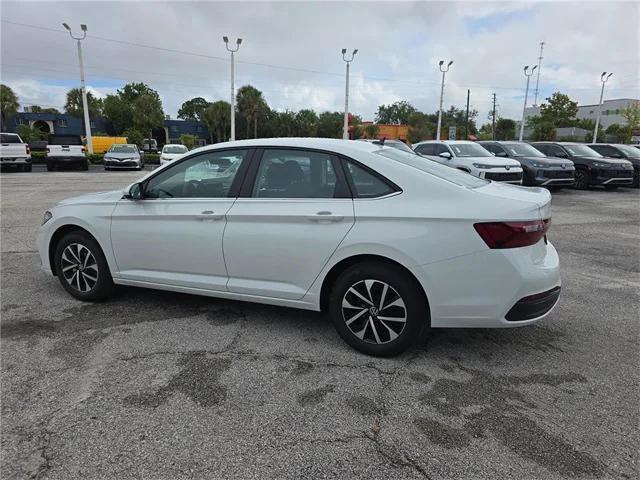 new 2025 Volkswagen Jetta car, priced at $22,234
