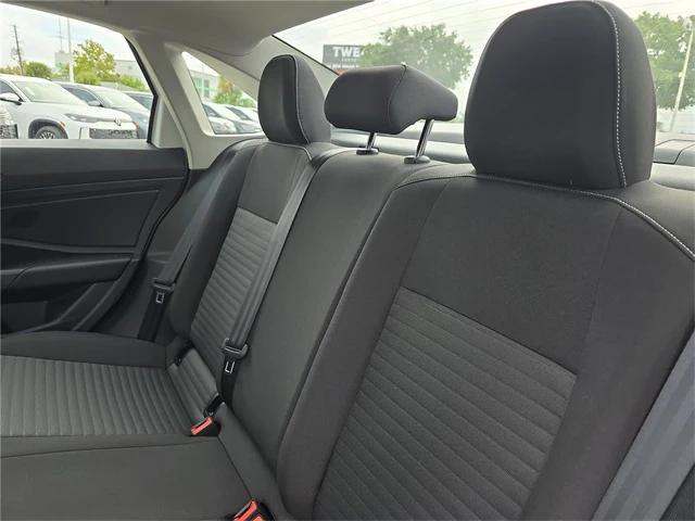 new 2025 Volkswagen Jetta car, priced at $22,234