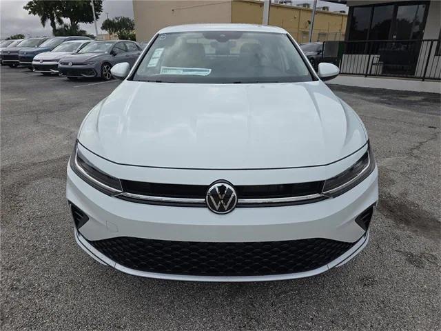 new 2025 Volkswagen Jetta car, priced at $22,234