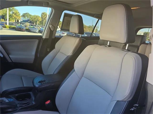 used 2016 Toyota RAV4 car, priced at $13,695