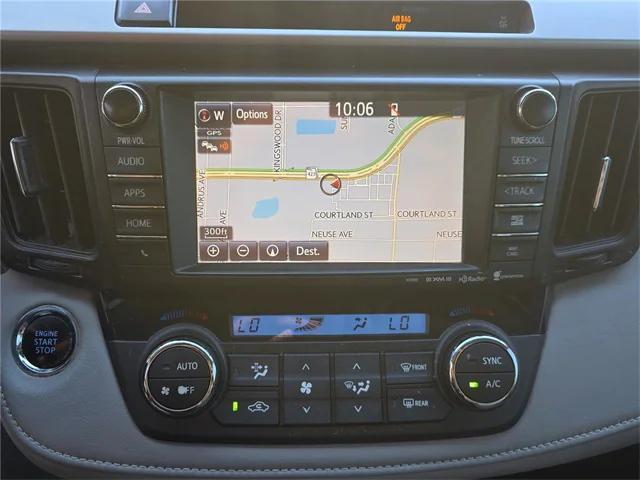 used 2016 Toyota RAV4 car, priced at $13,695