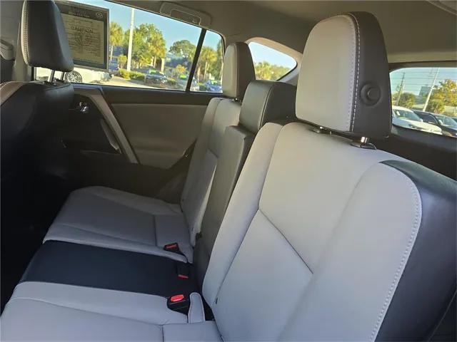 used 2016 Toyota RAV4 car, priced at $13,695