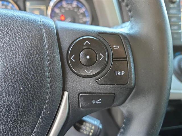 used 2016 Toyota RAV4 car, priced at $13,695