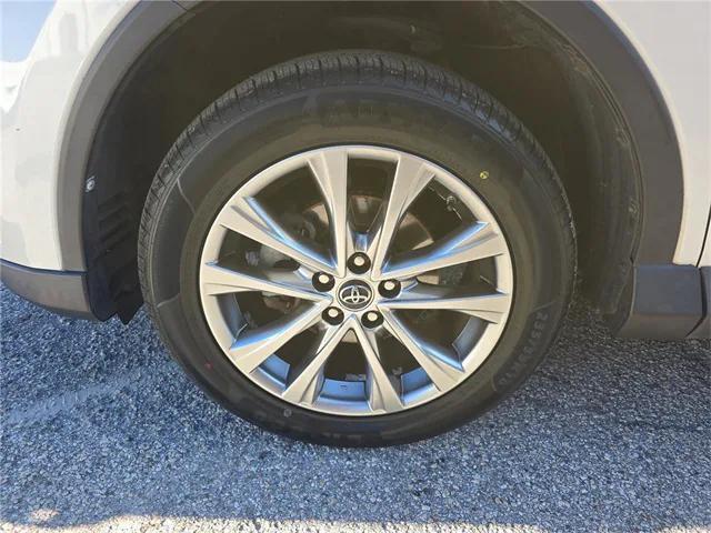 used 2016 Toyota RAV4 car, priced at $13,695