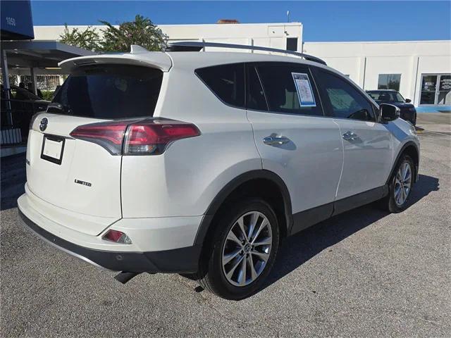used 2016 Toyota RAV4 car, priced at $13,695