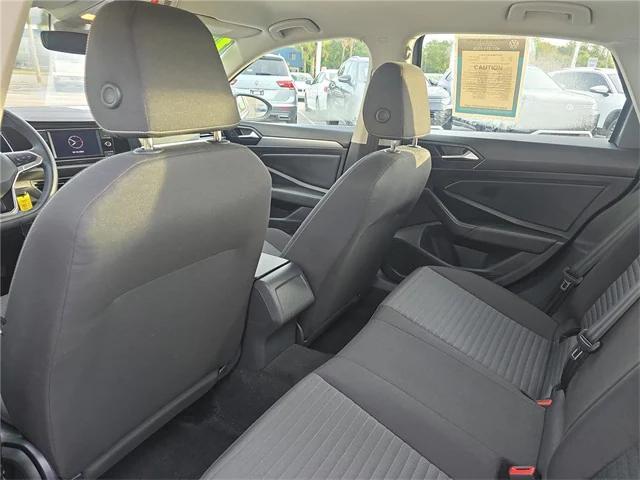 used 2024 Volkswagen Jetta car, priced at $18,395