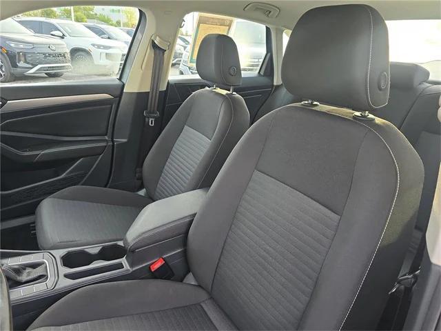 used 2024 Volkswagen Jetta car, priced at $18,395