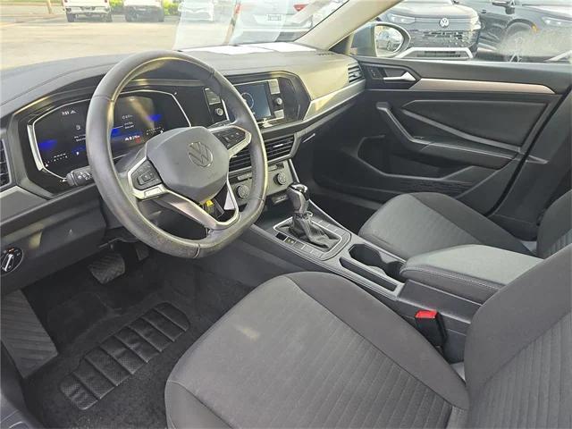 used 2024 Volkswagen Jetta car, priced at $18,395
