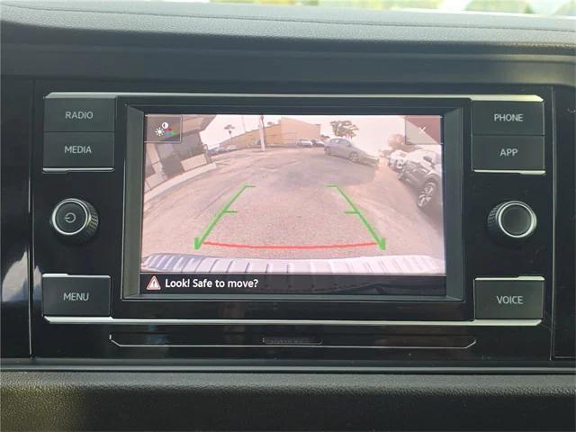 used 2024 Volkswagen Jetta car, priced at $18,395