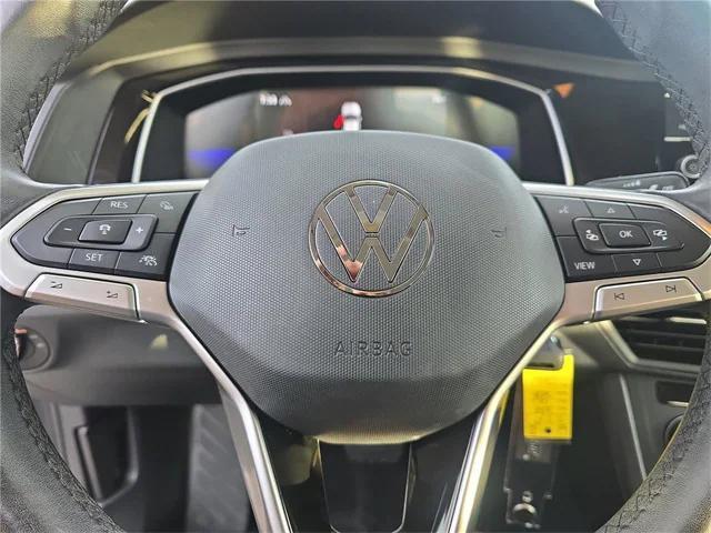 used 2024 Volkswagen Jetta car, priced at $18,395