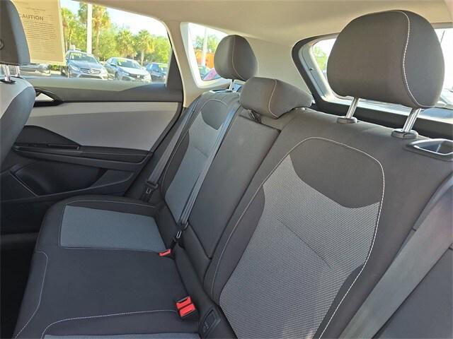 used 2024 Volkswagen Taos car, priced at $21,499