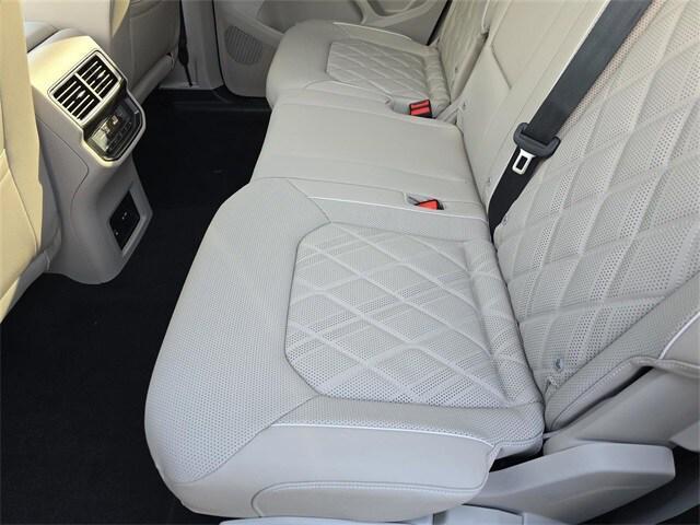 new 2025 Volkswagen Atlas car, priced at $51,373