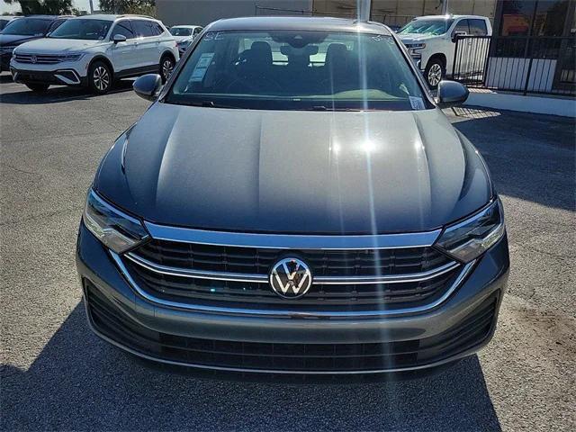 new 2024 Volkswagen Jetta car, priced at $24,060