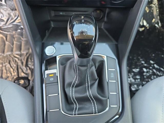 new 2025 Volkswagen Taos car, priced at $25,604