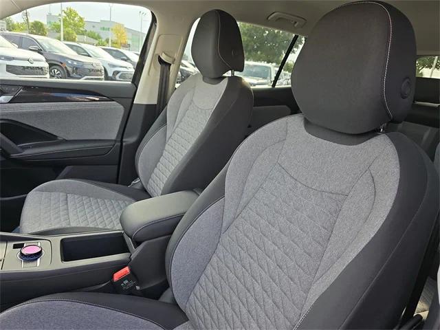 new 2025 Volkswagen Tiguan car, priced at $29,976