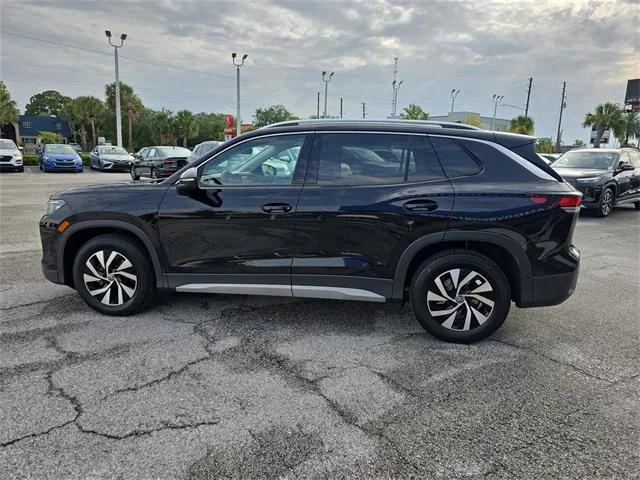 new 2025 Volkswagen Tiguan car, priced at $29,976