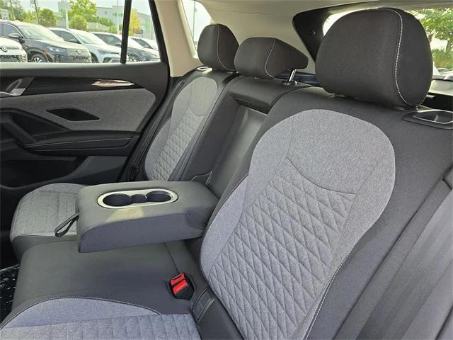new 2025 Volkswagen Tiguan car, priced at $29,976