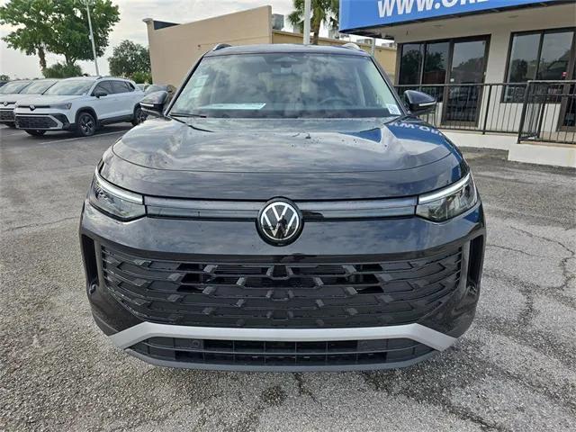 new 2025 Volkswagen Tiguan car, priced at $29,976
