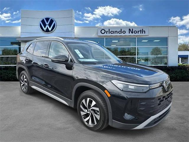 new 2025 Volkswagen Tiguan car, priced at $29,976