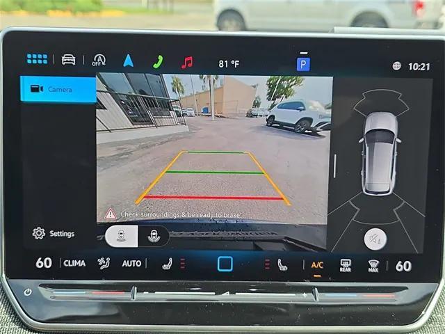 new 2025 Volkswagen Tiguan car, priced at $29,976