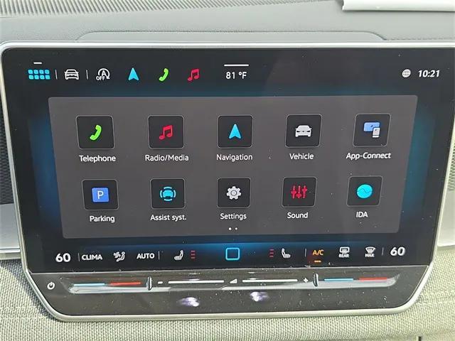 new 2025 Volkswagen Tiguan car, priced at $29,976