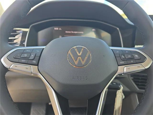 new 2025 Volkswagen Jetta car, priced at $21,750