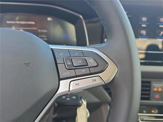 new 2025 Volkswagen Jetta car, priced at $21,750