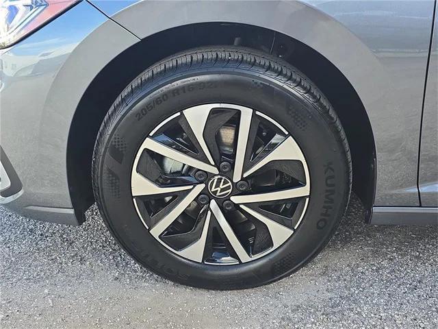 new 2025 Volkswagen Jetta car, priced at $21,750