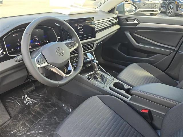 new 2025 Volkswagen Jetta car, priced at $21,750