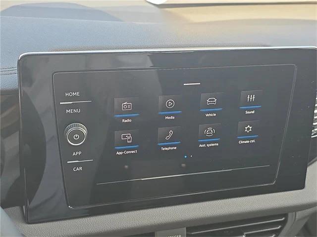 new 2025 Volkswagen Jetta car, priced at $21,750