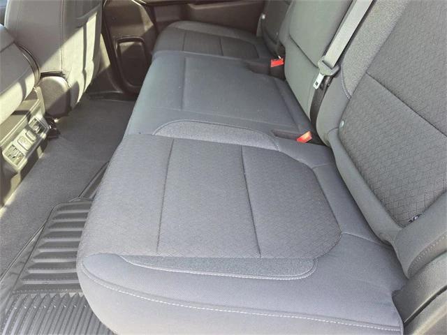 used 2020 Chevrolet Silverado 1500 car, priced at $27,395