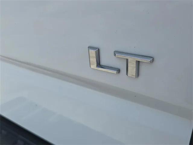 used 2020 Chevrolet Silverado 1500 car, priced at $27,395