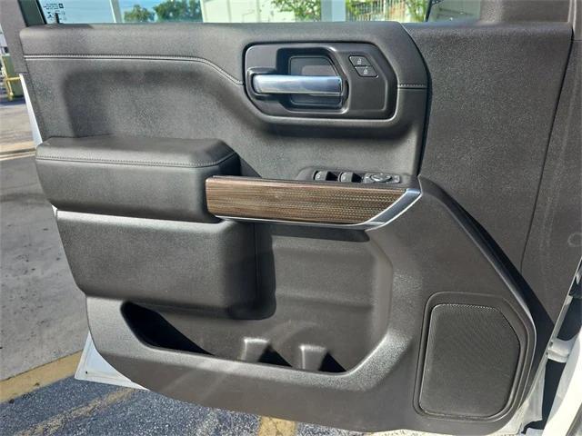 used 2020 Chevrolet Silverado 1500 car, priced at $27,395