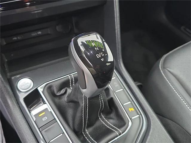 used 2023 Volkswagen Tiguan car, priced at $26,195