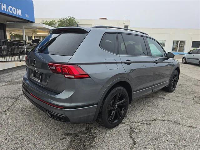 used 2023 Volkswagen Tiguan car, priced at $26,195