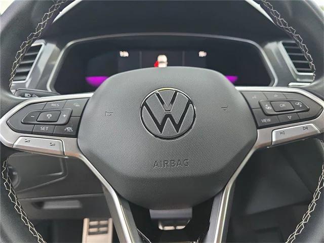 used 2023 Volkswagen Tiguan car, priced at $26,195