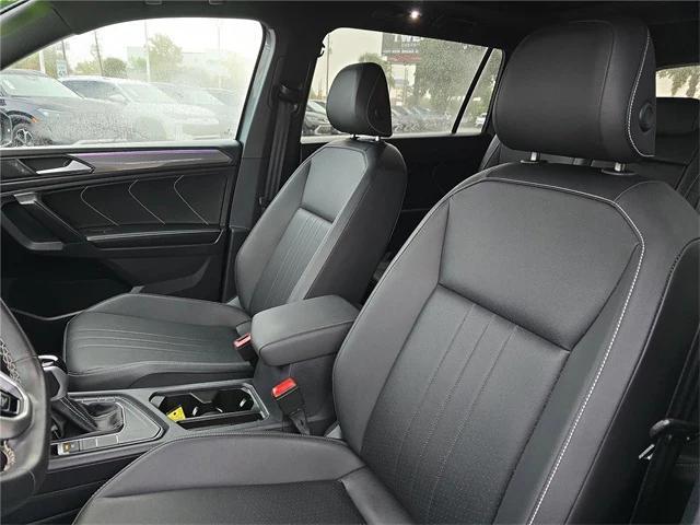 used 2023 Volkswagen Tiguan car, priced at $26,195